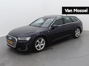 Audi A6 - Avant 40 TFSI Advanced edition Panorama-glasdak, Achteruitri