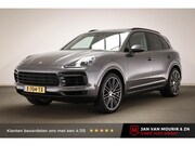 Porsche Cayenne - 3.0 E-Hybrid Platinum Edition | LUCHTVERING | MASSAGE | STOE
