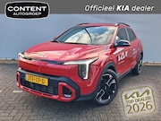Kia Stonic - New 1.0 T-GDi MHEV 115pk GT-Line
