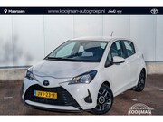 Toyota Yaris - 1.5 VVT-i Design Red / Achteruitrijcamera / Bluetooth / Lane