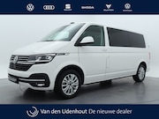 Volkswagen Transporter - L2H1 Dubbel Cabine 2.0 TDI 150pk DSG Bulli / 6-persoons