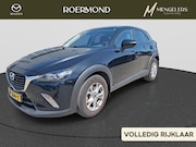 Mazda CX-3 - 2.0 SkyActiv-G 120 TS | Navigatie | Climate Control | Cruise
