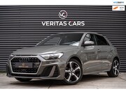 Audi A1 - SPORTBACK 30 TFSI S-Line 116PK|Full Led|Virtual|CarPlay|Navi
