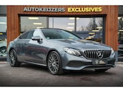Mercedes-Benz E-klasse - Coupé 200 Wide Screen Panoramadak