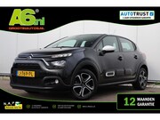 Citroën C3 - 1.2 PureTech Feel Carplay Android Navigatie Climate Cruise C