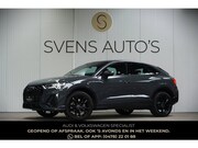 Audi Q3 Sportback - 45 TFSIe S-Line Black Edition Trekhaak|Camera|Keyless|LED