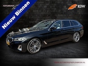 BMW 5-serie - Touring 520i High Executive | Pano | Leder | 04-2021 98.473