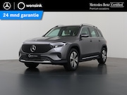 Mercedes-Benz EQB - 300 4MATIC Luxury Line 67 kWh | Beige bekleding | Winter pak
