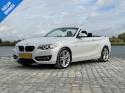 BMW 2-serie - Cabrio 228i High Executive 245 PK!|Carplay|M-Sportstuur