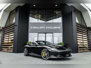 Ferrari Roma - Spider 3.9 V8 - Nero Daytona | Full Carbon | Passe