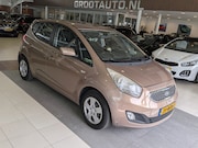 Kia Venga - 1.4 CVVT X-tra Airco, Cruise Control, Trekhaak, Stuurbekrach