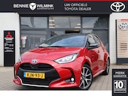Toyota Yaris - 1.5 Hybrid Executive Bi-tone | Half leder