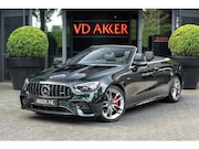 Mercedes-Benz E-klasse - E53 435pk | Nightpakket | Smaragdgroen | Head-up | Massage |
