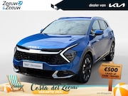 Kia Sportage - 1.6 T-GDi Plug-in Hybrid AWD DynamicLine Luxury | Stoel- en