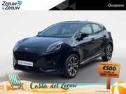 Ford Puma - 1.0 EcoBoost Hybrid ST-Line | Trekhaak | Stuur stoel en voor