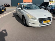 Peugeot 508 - 1.6 THP Allure navi leer 190dkm