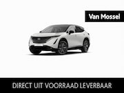 Nissan Ariya - 87kWh Batterij 242 1AT Evolve | 12.3" dubbel TFT-scherm | 19