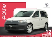 Volkswagen Caddy - Cargo 2.0 TDI 122pk DSG | Schuifdeur L+R | Navigatie | Parke