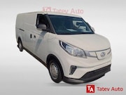 Maxus eDeliver 3 - eDeliver L3h1 LANG 50 kWh Snelladen CarPlay Camera