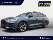 Ford Focus - Wagon ST-Line 1.0 ECOboost Hybrid 155pk automaat - Panoramad