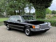 Mercedes-Benz S-klasse - S 450 SEL Airco 040 Zwart 112.000km