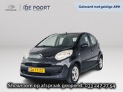 Citroën C1 - 1.0-12V Ambiance | Elektrische ramen voor