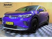 Volkswagen ID.4 - Pro 77kWh 53000 km ACC 360 Camera Trekhaak Wegklap