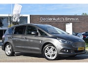 Ford S-Max - 1.5 7-persoons ECC NAVI LMV TREKHAAK