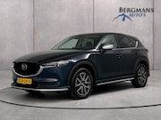 Mazda CX-5 - 2.5 SkyActiv-G 194 GT-M 4WD // TREKHAAK // DEALERONDERHOUDEN