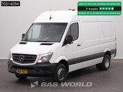 Mercedes-Benz Sprinter - 416 CDI Dubbellucht L2H2 Trekhaak Navi Airco Cruise Parkeers