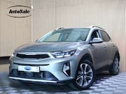 Kia Stonic - 1.0 T-GDI Hybrid LEDER CARPLAY NAVI CAMERA PDC CLI