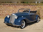 Mercedes-Benz A-klasse - S Convertible-A Professionally restored by special