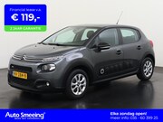 Citroën C3 - 1.2 PureTech Live | Navigatie | Apple/Android Carplay | Zond