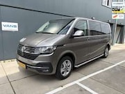 Volkswagen Transporter - 2.0 TDI L2H1 30 DC 6 persoons AUTOMAAT Comfortline