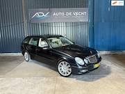 Mercedes-Benz E-klasse - 320 Avantgarde 4-Matic - MASSAGE STOELEN - 7 PERSOONS - MEMO
