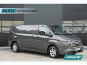 Ford e-Transit Custom - 340 L2H1 Limited 71 kWh 218pk - Carplay - Camera - Stoel-stu