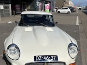 Jaguar E-Type - met Chevrolet 5.0 V-8