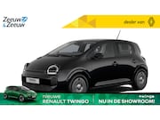 Renault Twingo - (Zeeuw & Zeeuw Private Lease Actie v.a. € 359, -) urban rang