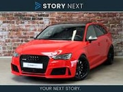 Audi RS3 - A3 Sportback 2.5 TFSI quattro Pro Line Plus / Dyna
