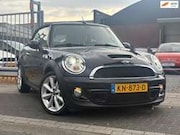 MINI Cabrio - 1.6 Chili | Automaat | Xenon | Leder | Climate con