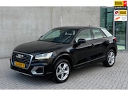 Audi Q2 - 1.0 TFSI Sport Pro Line S 2018 Zwart LED|NAP|PDC