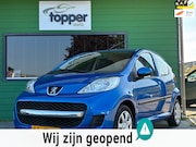 Peugeot 107 - 1.0-12V XR|1e Eigenaar|Airco|Elektr.ramen||NAP|