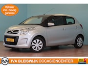 Citroën C1 - 1.0 e-VTi Feel | 5 DRS | BLUETOOTH | AIRCO | LIMITER | START