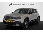 Jeep Avenger - 1.2 e-Hybrid Summit / Navi / Clima / Winterpakket / Camera /