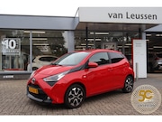 Toyota Aygo - 1.0 VVT-i X-CLUSIV NL-AUTO LICHTMETALEN NAVI CLIMA VELGEN CA