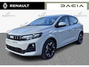 Dacia Sandero - 1.2 Eco-G 120 EDC journey - pack nav+ / pack winter+ / pack 
