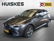 Mazda CX-3 - 2.0 SkyActiv-G 120 GT-Luxury | Cruise | Camera | Stoelverw.