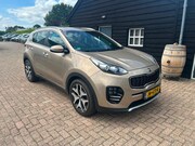 Kia Sportage - 1.6 T-GDI GT-Line First Edition