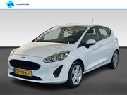 Ford Fiesta - 1.1 Trend | Achterbank in delen neerklapbaar | Airco | Anti 