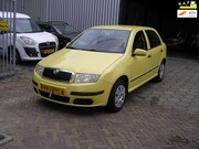 Skoda Fabia - 1.4-16V Ambiente apk